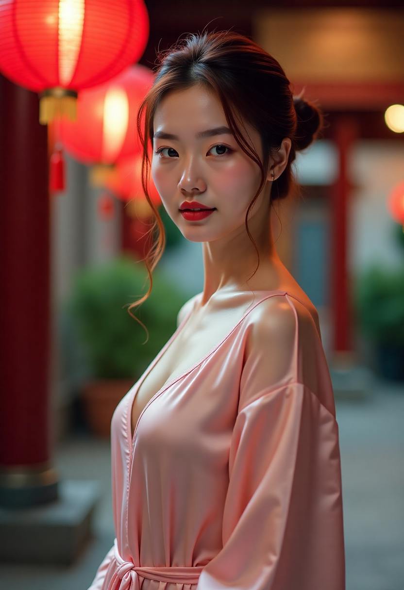深巷追踪